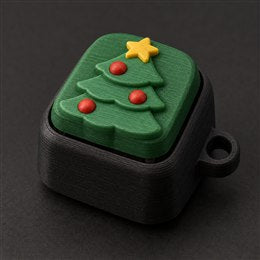 Christmas tree — generated design concept, not a printed sample